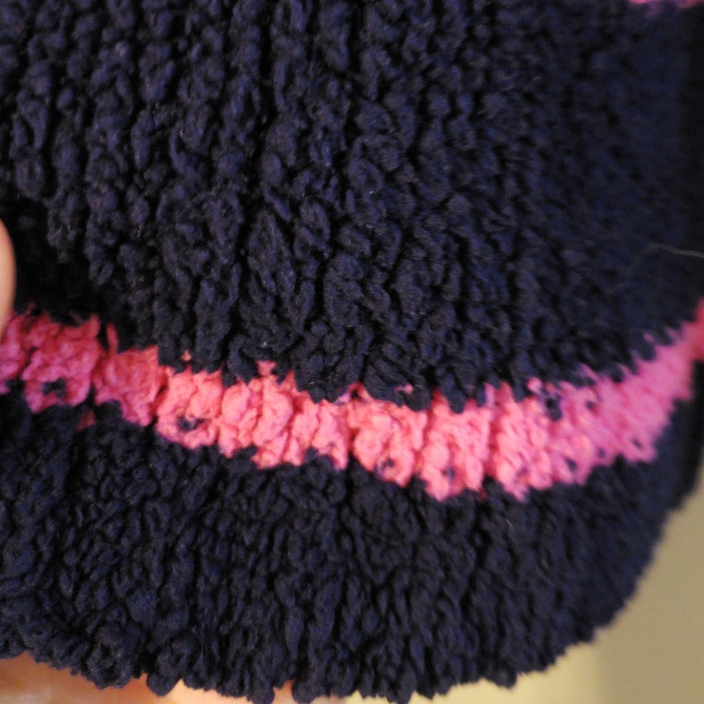 Fall/Spring hooded sweater jacket - Picture 2 of 5